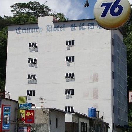 Century Hotel Кота Кинабалу Екстериор снимка