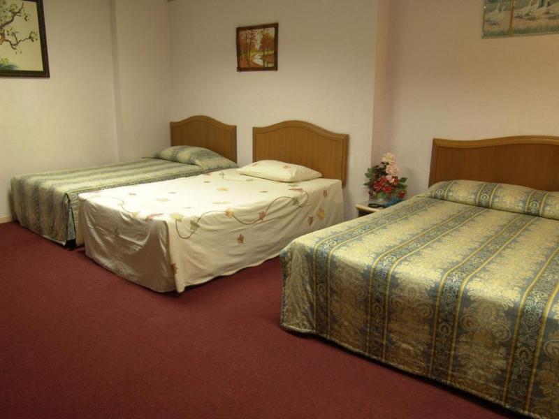 Century Hotel Кота Кинабалу Екстериор снимка